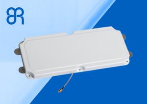 Antenna de feixe estreito branco prateado Vswr ≤1.3 1 para soluções de alto