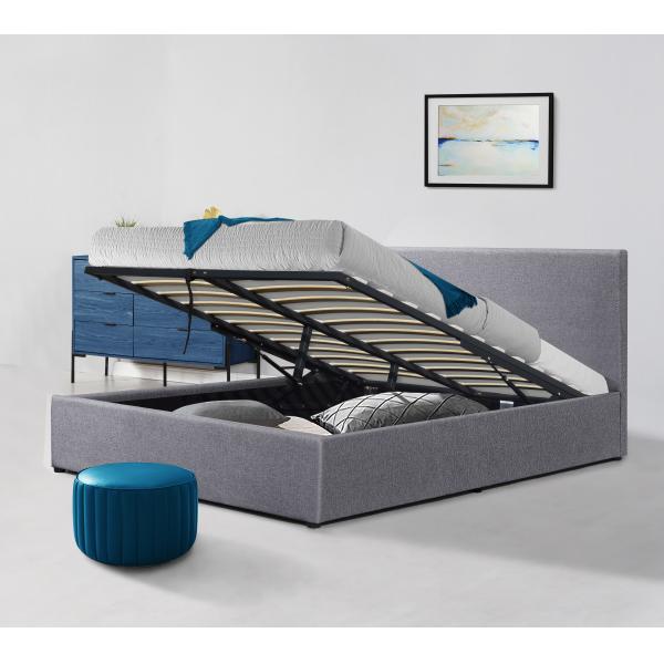 Мебель спальни машинной плиты короля Размера Ottoman OEM белья