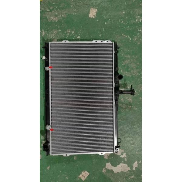 25310-4H550 AT радиатор для охлаждения двигателя для Hyundai Starex H1 08- Perfect 2.5 CRDi
