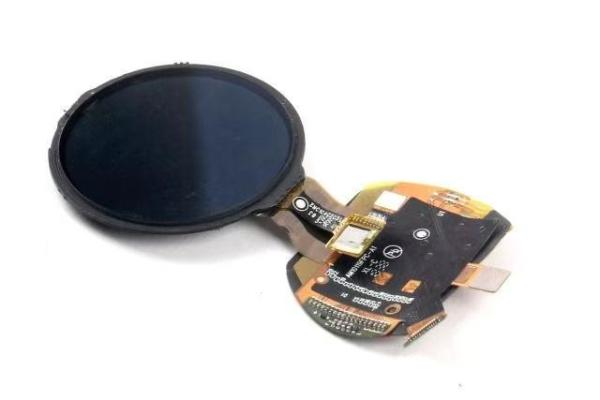 FPCB Circuuit board for Smart watches 0.13mm Ultra-Thin, 10000+ Bends Wholesale FPC Manufacturer SMT