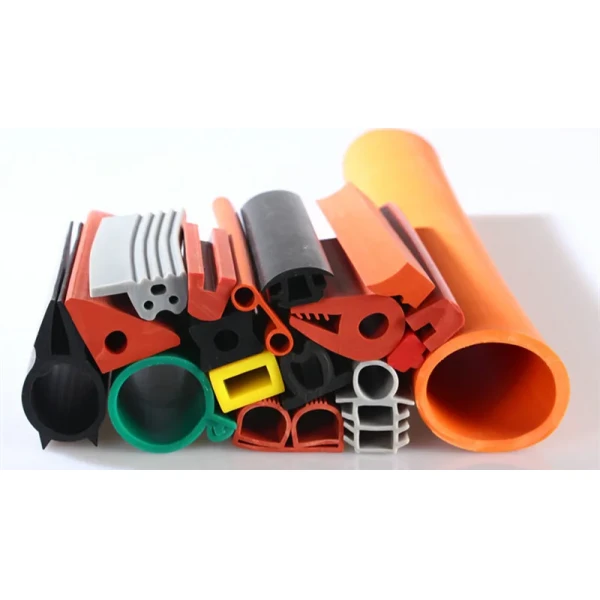 Source Factory Silicone Seal Customized Windows and Door Silicone Sponge Seal Strip Gasket