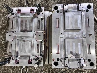 Stable Structure Injection Mold Services OEM Service With Tailored Design