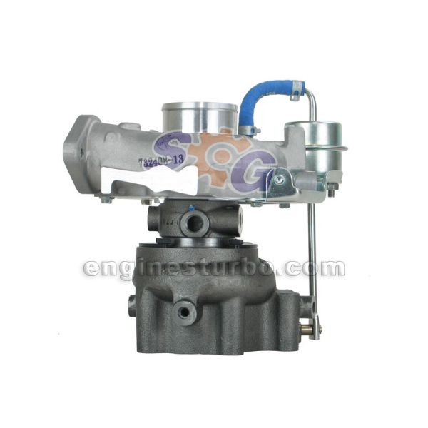 Toyota Turbocharger For Toyota J05E Engine GT22 787873-0001 17201-E0120