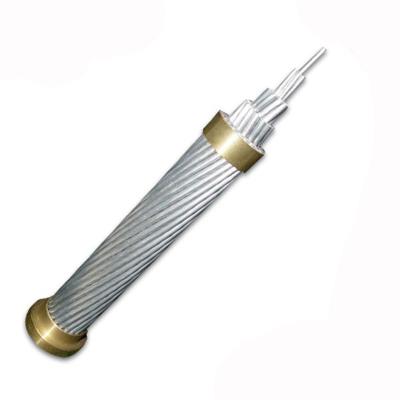 2/0 de Calibre de diâmetro de fios todo o condutor da liga de alumínio