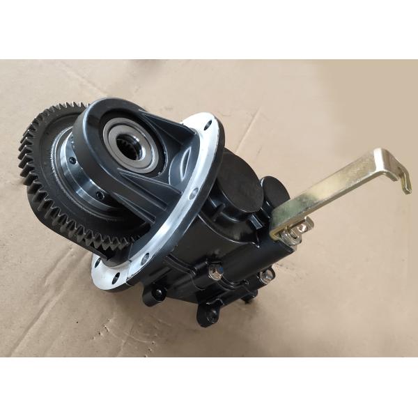 800W Electric Motor Auto Rickshaw Gearbox For Cargo Tricycle