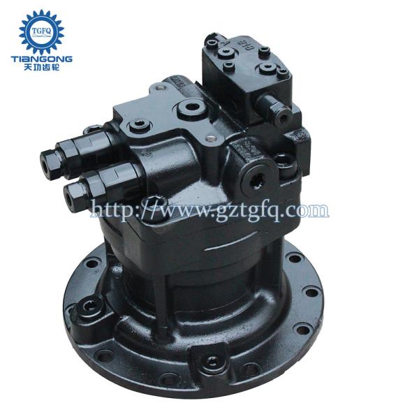 Peças hidráulicas de Swing Motor For SK200-8 Kobelco da máquina escavadora YN15V00035F1