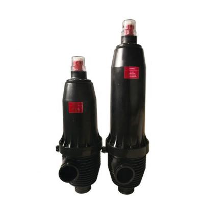 Filtros automáticos industriais do remoinho, filtro de água do disco de 20 mícrons para o pré-tratamento do RO