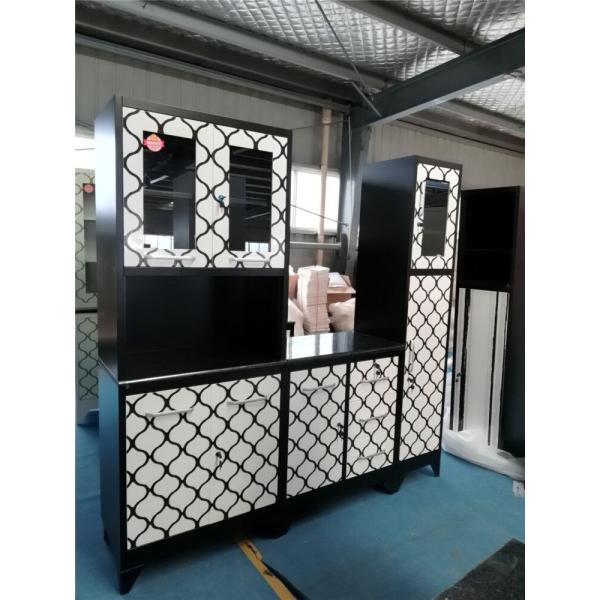 0.38 CBM Steel Kitchen Cabinet