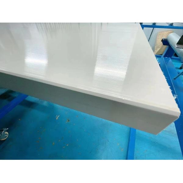 PPSU Sheet Plastic PPSU Plate Polyphenylenesulfone Sheet PPSU Fill Plate Customized Size Color