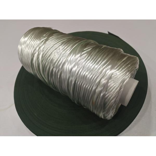 Alkali Free Fiberglass Rope Insulation As Filling Materials For Cables And Wires