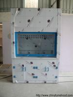 Laboratory Bench Fume Hood With PP Material For Oversea Suppliers