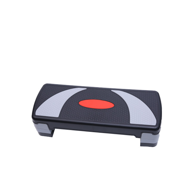 L78cm H20cm Gym Exercise Equipment Abs Plastic Aerobic Step Platform