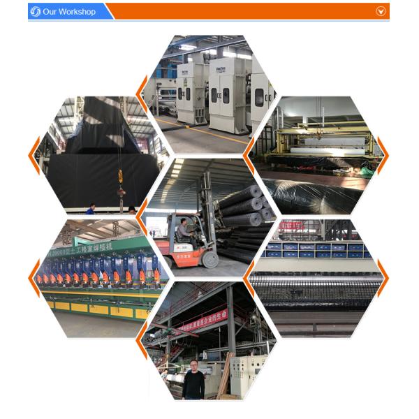 Полипропилен и полиэстер GeoTension Bag Sandbag 100г-600г/м2