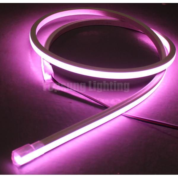 dc24v 柔らかいネオン 防水型 RGBW 柔らかいネオン ロープ ストライプ シリコン