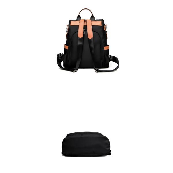 Directly Sell Tyvek Oxford Cloth Backpack with TyvekOxford cloth