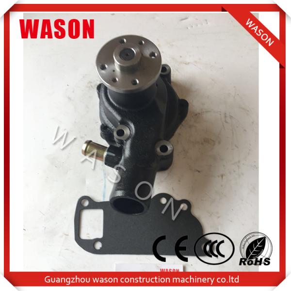 Factory Direct Sale Excavator Water Pump  65.06500-6402A In High Quality