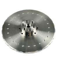 Machining CNC multi-axe pour les composants métalliques et plastiques, précision garantie