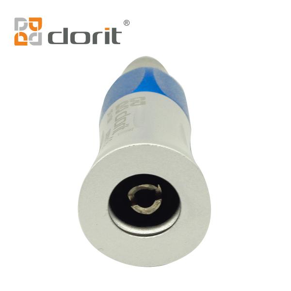22000RPM Slow Speed Motor Dental Straight Nose Cone Handpiece 0.3Mpa To 0.35Mpa