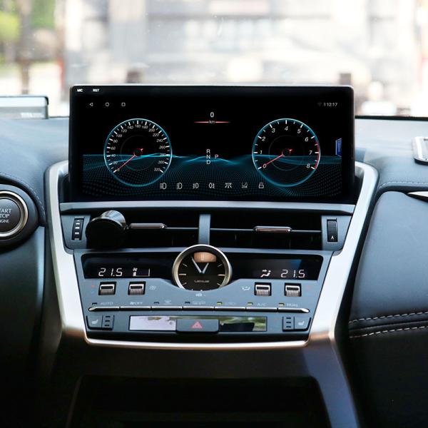 2020 2019 Lexus Nx Android Auto Lexus Nx300h 10.25 2018-2021 DSP Carplay