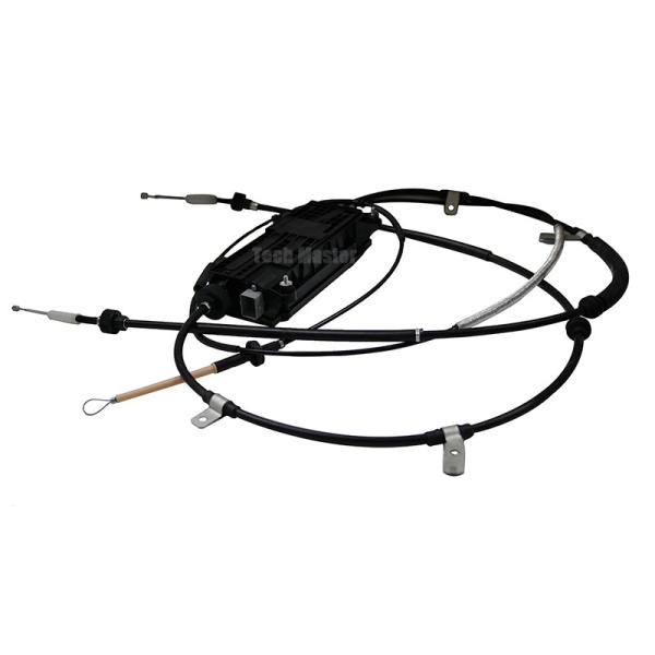 Электрический модуль ручного тормоза для модуля LR019223 стояночного тормоза открытия 4 открытия 3 Land Rover