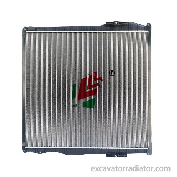 Scani-a R1513 Radiador 1851542 2027572 Caminhão Carro Radiador Tanque de água