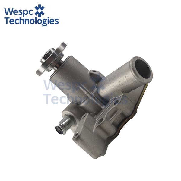 WESPC Water Pump 145017960 High Flow Coolant Pump for Engine Perkins 400 Series