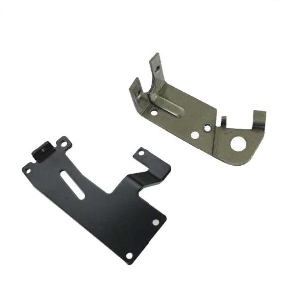 TUV Deep Draw Contact Switch Metal Stamping Parts Laser Engraving