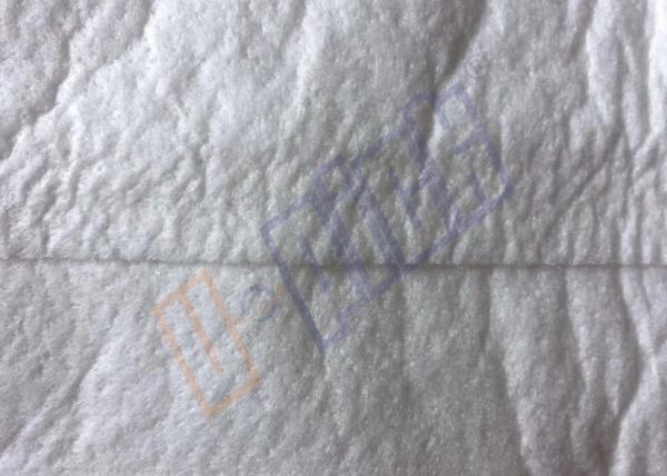 UL Recognized Industrial Filter Bags / PP Felt 25 Micron Filter Bag