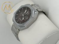 Nouveau design de montre classique de luxe minimaliste en acier inoxydable montre de poignet de quartz