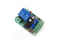 painel de controlo do carregamento de bateria 12V, painel de controle inteligente do poder do carregador XH-M601