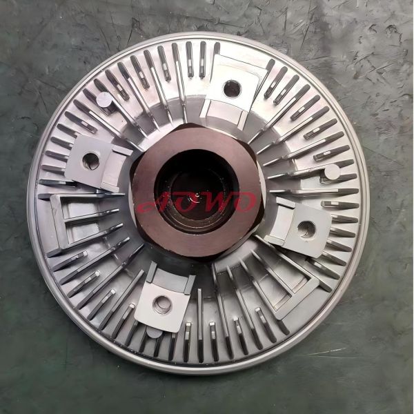 4391738M93  Maquinaria Agrícola  Para  Embrague de ventilador de tractor