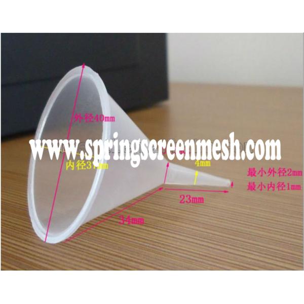 Mini Plastic Funnel