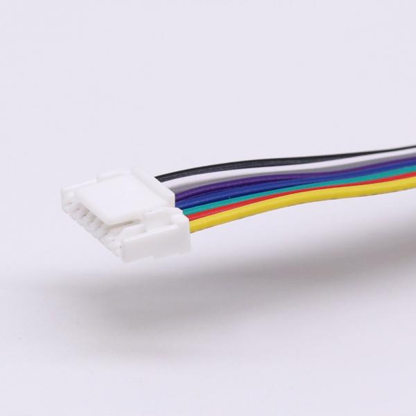 OEM Manufacture Wire Harness Auto Connector Computer Customized Wiring Harness