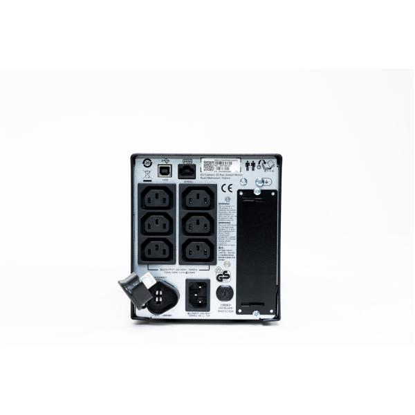 APC SMT750I-CH  Smart-UPS SMT,750VA 500W Online Interactive Tower Smart UPS Uninterruptible Power Supply APC