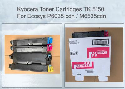 CARTUCHOS DE TONER KYOCERA TK-5150 CMYK - ECOSYS COMPATÍVEL M6035 CIDN