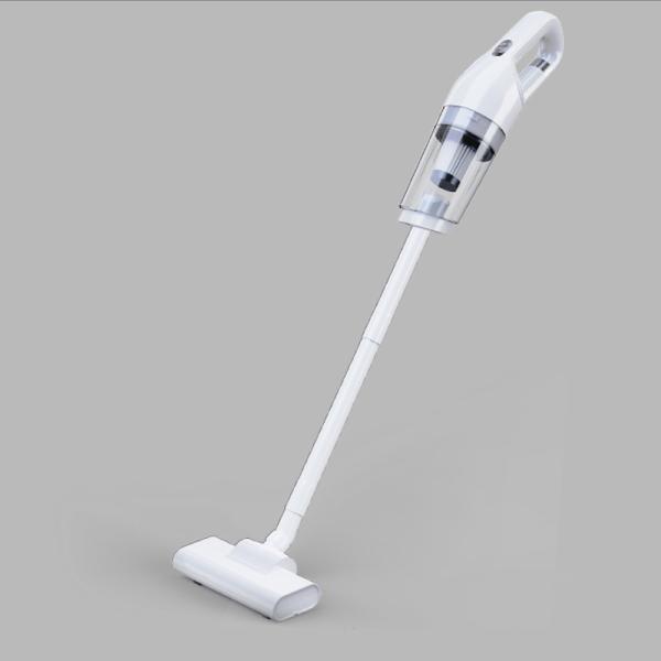 Lightweight Rechargeable Stick Handheld Vacuum Cleaner 51-80AW Suction Power 0.81kg