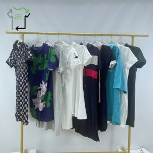 Second-Hand Branded Casual Women Dresses From Korea Used Clothes Collection in the UK 'Ukay' Style Used Brand Clothes