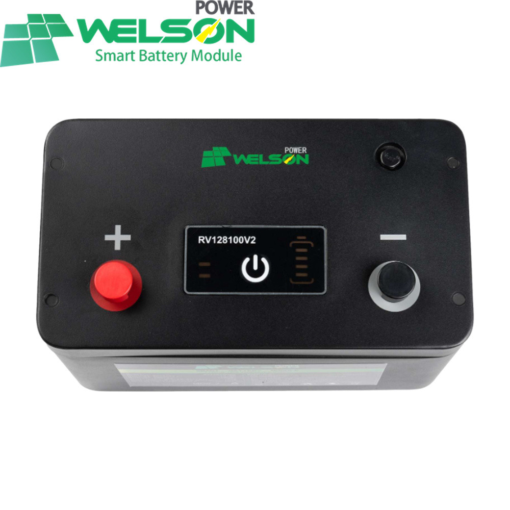 Батарея 12v 10Ah 20AH BMS 128200 тележки гольфа Lifepo4 Rv