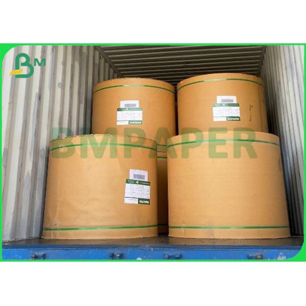 Clay Coated Newsback CCNB Grey backside 200 - 450gsm Smooth printing