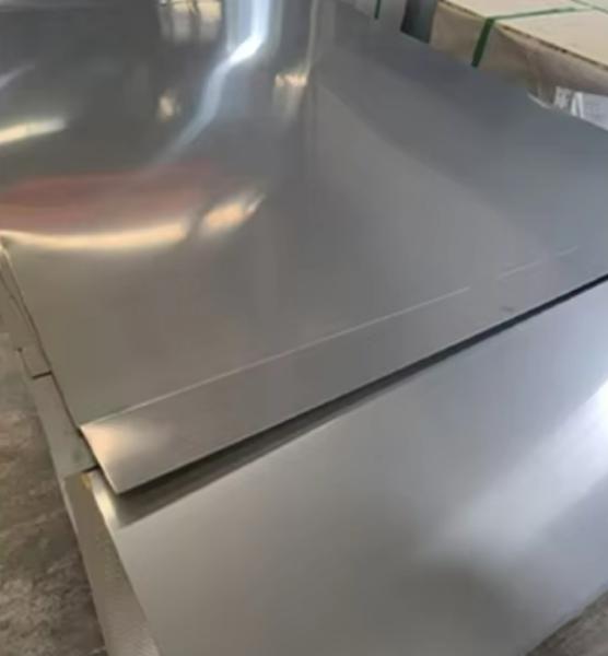 304 304L 316 316L Stainless Steel Sheet Plate with BA Surface for Industrial Construction and Fabrication