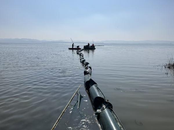 Control Sediment Migration and Promote Sustainable Water Management with Silt Curtain