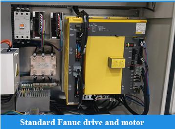 Slant Bed CNC Lathe Linear Guide T5.2-500Q BMT55 Max. Turning Diameter 360mm SMTCL CNC Feeder Lathe