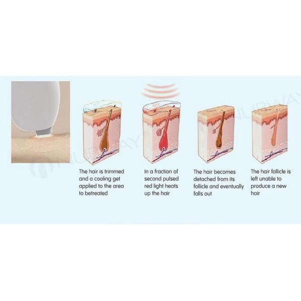 600W High Power multifunctional beauty equipment 808nm diode laser hair machine for sale