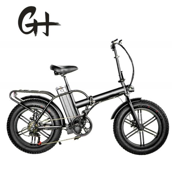 750W 1000W 48V Fat Tire 4.0