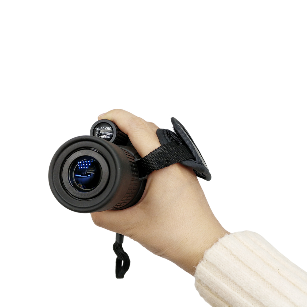 Bak4 призма 10-30x50 сигналит Monocular компактный водоустойчивый телескоп для взрослых