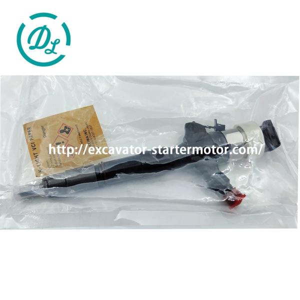 EexcavaStart DL 23670-39365 Fuel Injector Assy for 1KD Engine