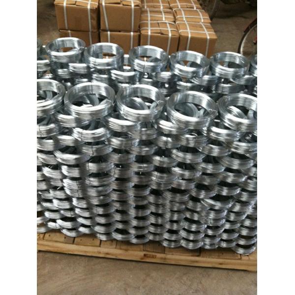 high quality Galvanized iron wire coils gi wire (factory)