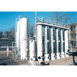 High Purity 99.9999% H2 Hydrogen Generation Plant with 3000 Nm3/h Capacity and