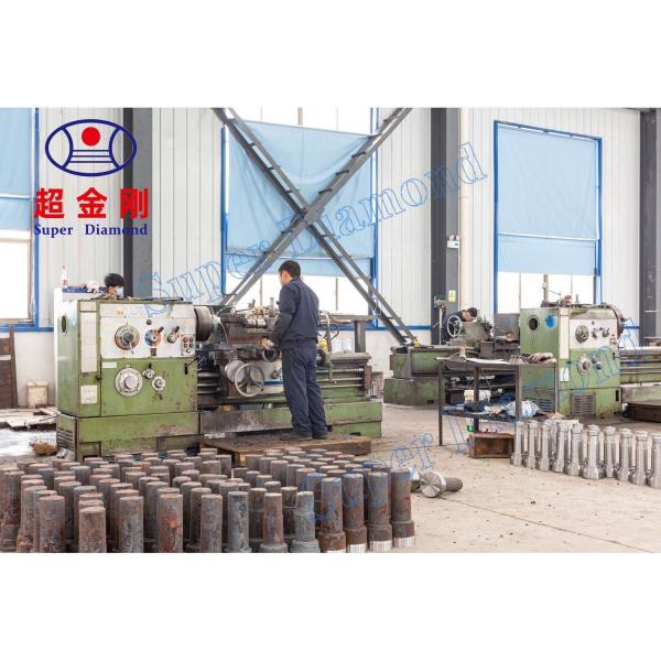 Customized Casing Drilling System Ql40 Eccentric Casing System Rust Resistance