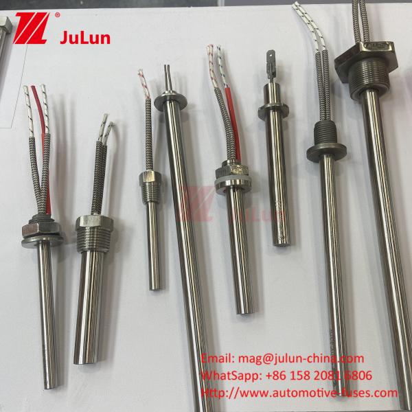 водонепроницаемый датчик котла для горячей воды высокотемпературное сопротивление для водонагревательных приборов